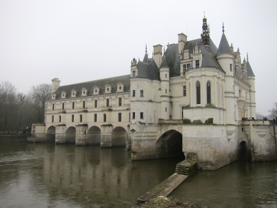 Loire Valley: Château de Chenonceau