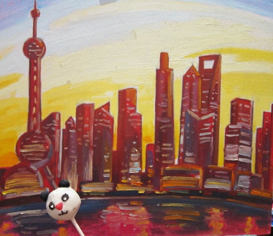 Shanghai Painting